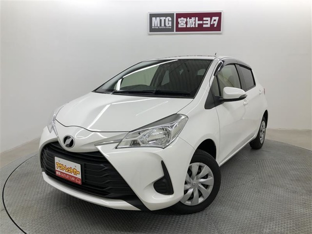 ヴィッツ1.3 F 4WD