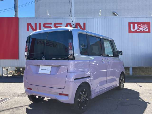 ルークスハイウェイスター Gターボ 4WD