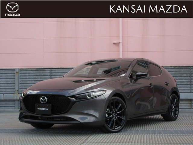 MAZDA3ファストバック2.0 20S レトロスポーツエディション
