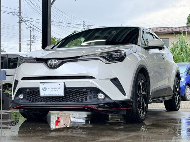 C-HR1.2 G-T 4WD