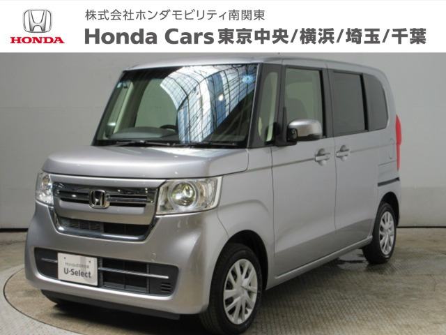 N-BOXL スロープ 4WD