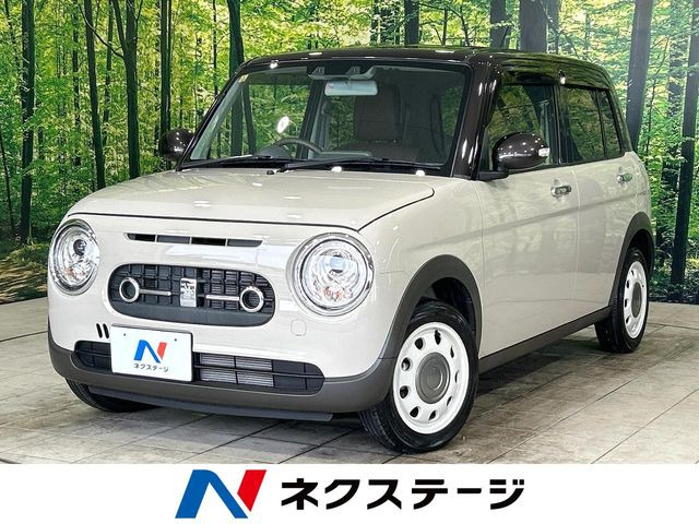 アルトラパンLC X