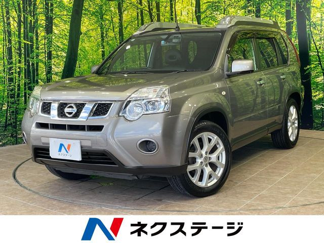 エクストレイル2.0 20Xt