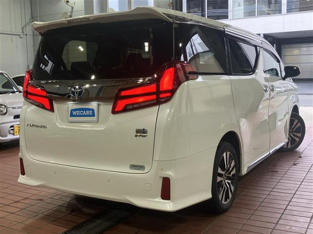 アルファードハイブリッド 2.5 S タイプゴールドIII E-Four 4WD