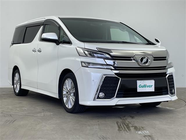 ヴェルファイア2.5 Z Aエディション