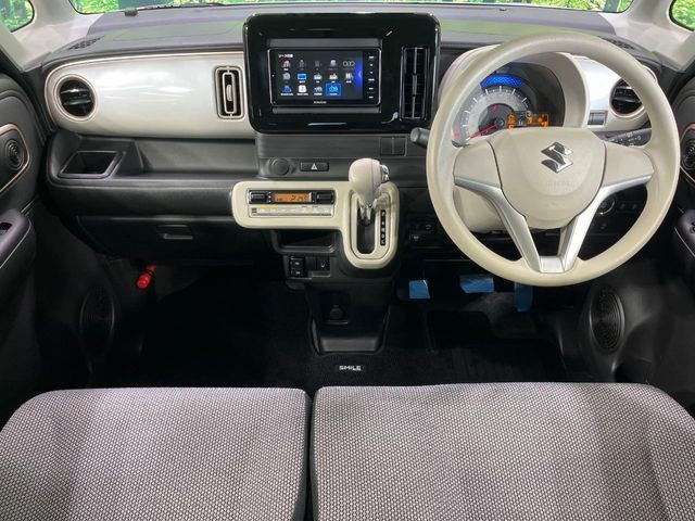 ワゴンRスマイルハイブリッド(HYBRID) X