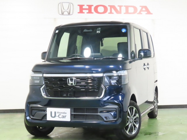 N-BOXスロープ 4WD
