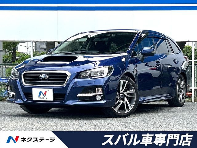 レヴォーグ1.6 GT-S アイサイト 4WD