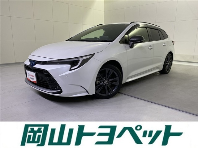 カローラツーリング1.8 ハイブリッド W×B
