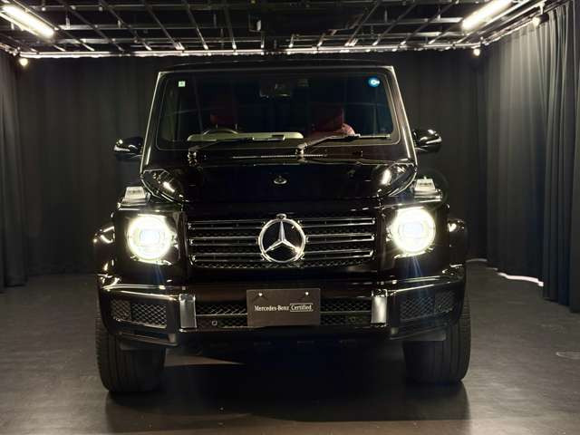 GクラスG400d AMG ライン 4WD