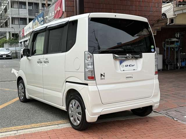 N-BOXG Lパッケージ