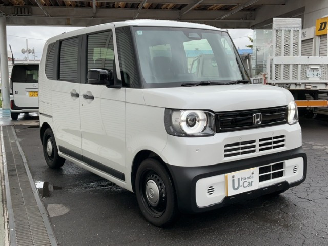 N-BOXジョイ モノトーン