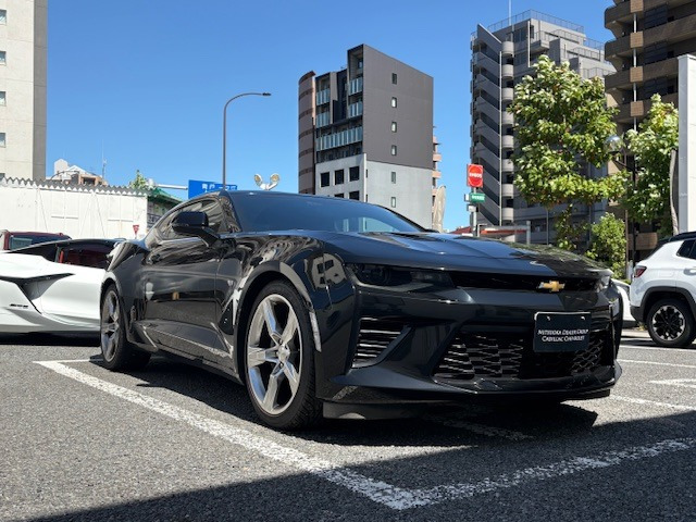 カマロクーペ