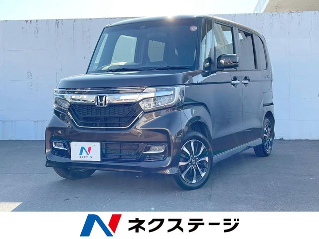 N-BOXカスタムG L ホンダセンシング
