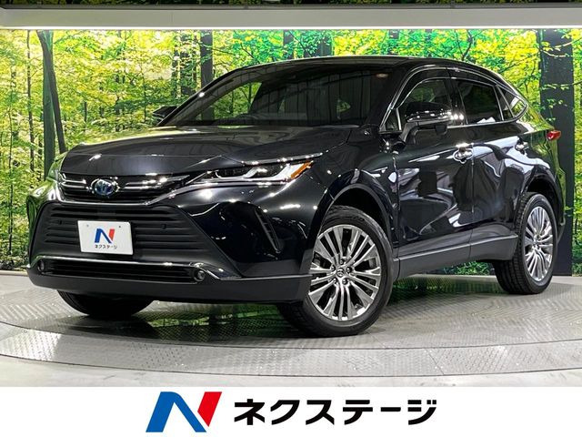 ハリアー2.5 ハイブリッド Z