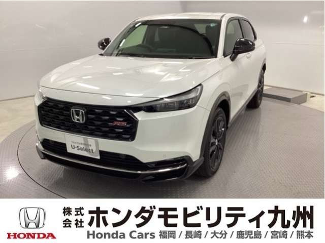 ヴェゼル1.5 e:HEV RS