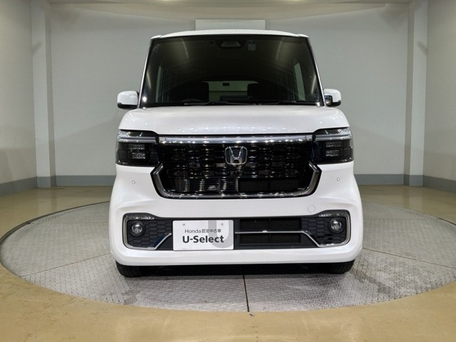 N-BOXカスタム