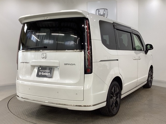 ステップワゴン1.5 スパーダ 4WD