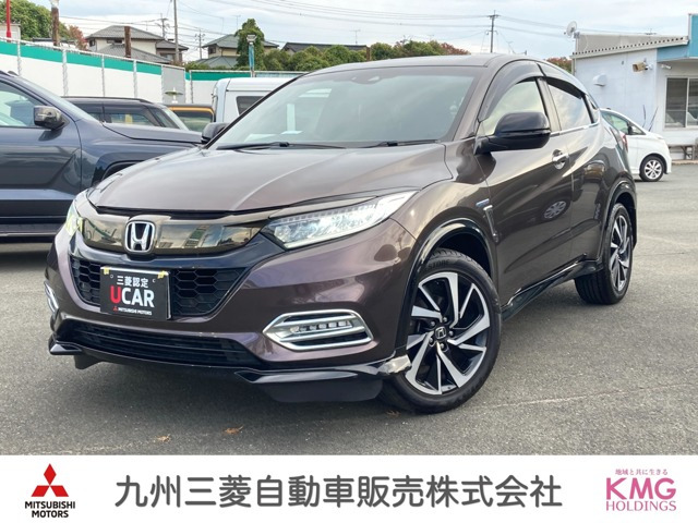 ヴェゼル1.5 ハイブリッド RS ホンダセンシング