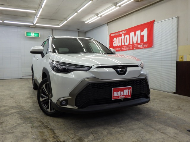 カローラクロス1.8 ハイブリッド Z E-Four 4WD