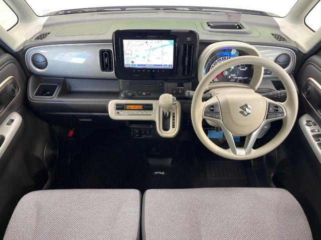 ワゴンRスマイルハイブリッド(HYBRID) X