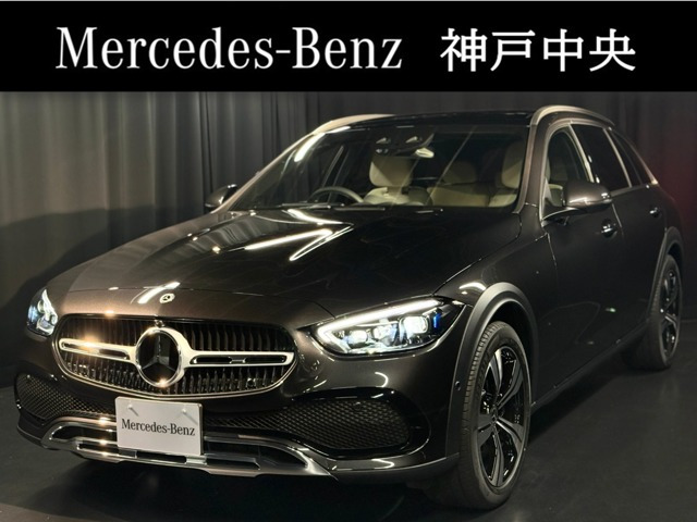 CクラスオールテレインC220 d 4マチック (ISG) 4WD