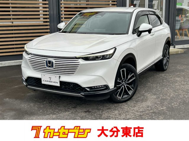 ヴェゼル1.5 ハイブリッド Z