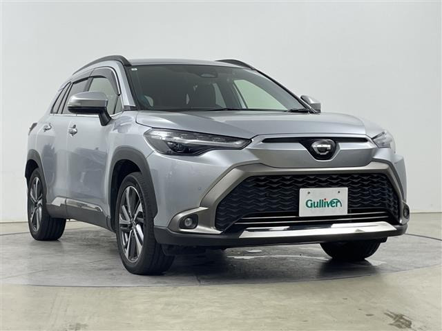 カローラクロス1.8 ハイブリッド Z E-Four 4WD