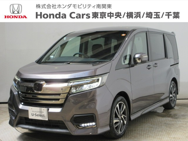 ステップワゴン1.5 スパーダ クールスピリット ホンダ センシング