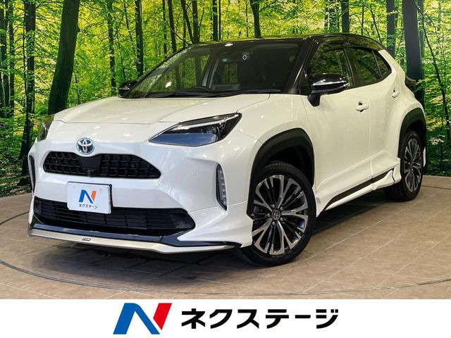 ヤリスクロス1.5 ハイブリッド Z