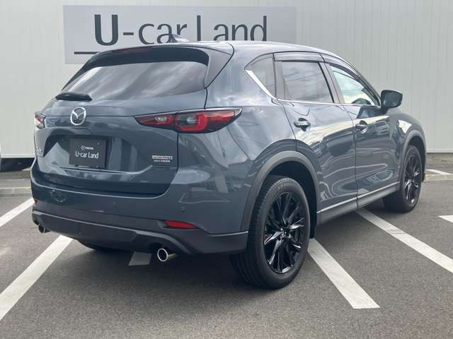 CX-52.2 XD ブラックトーンエディション