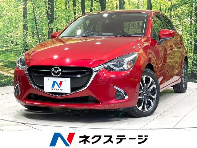 デミオ1.5 XD ツーリング