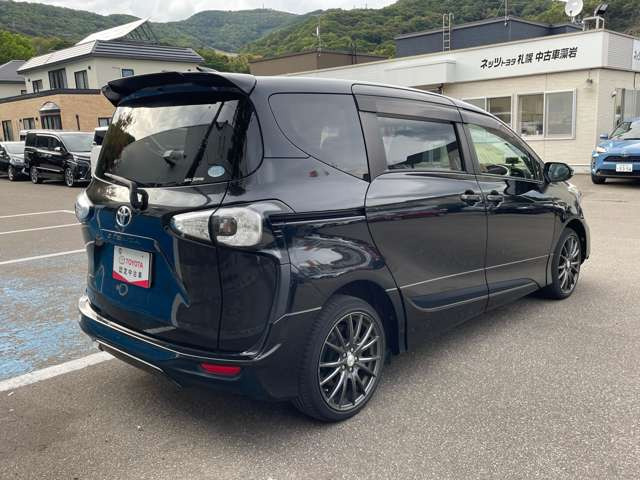 シエンタ1.5 G 4WD