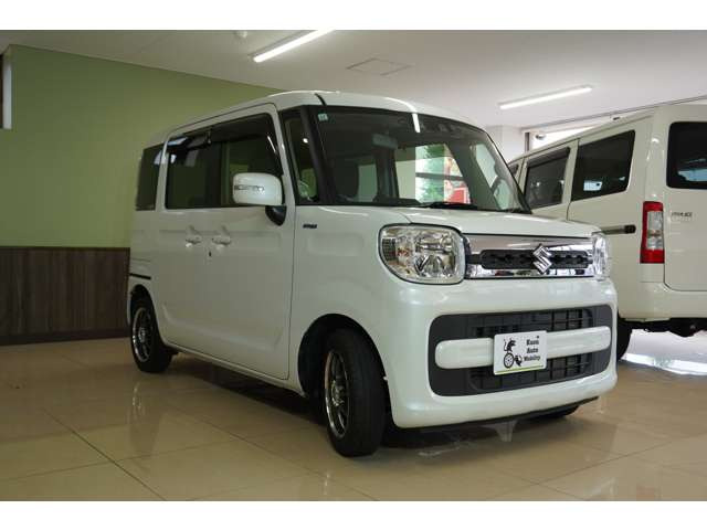 スペーシアハイブリッド(HYBRID)  X 4WD