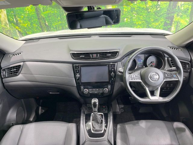エクストレイル2.0 20Xi Vセレクション 4WD