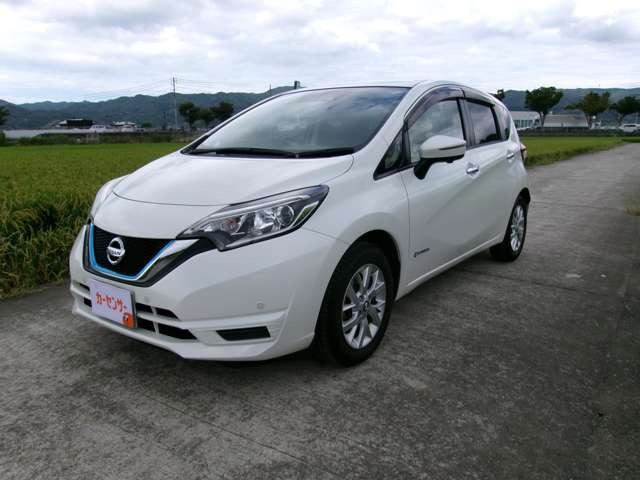 ノート1.2 e-POWER X