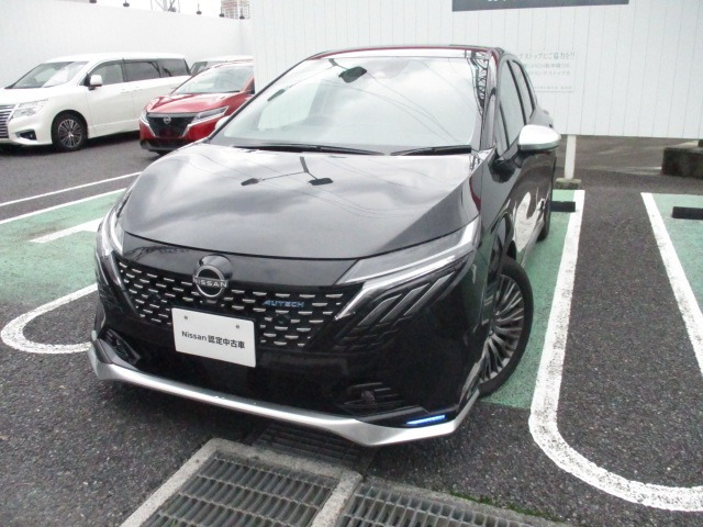 ノートオーラ1.2 AUTECH