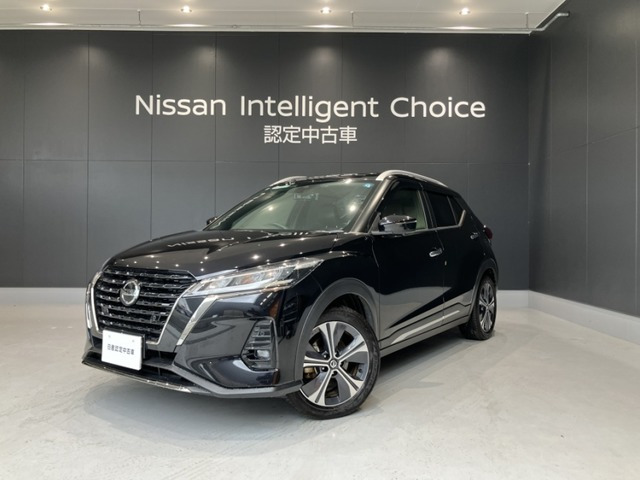 キックス1.2 X FOUR スタイルエディション(e-POWER) 4WD
