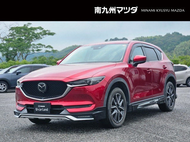 CX-52.2 XD Lパッケージ