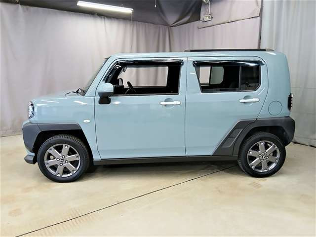 タフトG ターボ 4WD