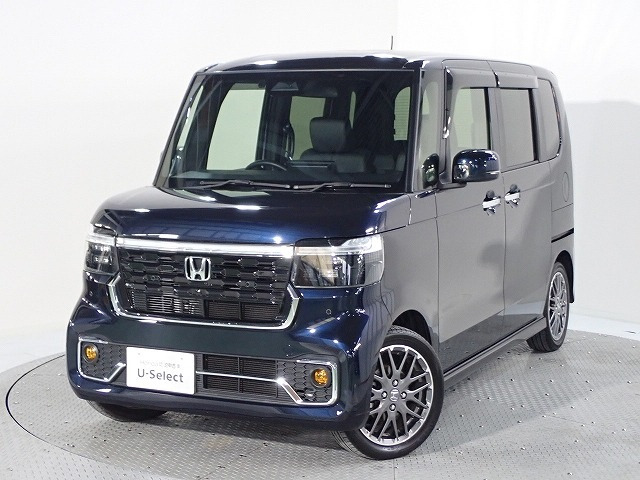 N-BOXカスタムターボ