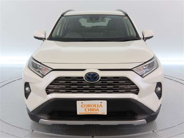 RAV42.5 ハイブリッド G E-Four 4WD