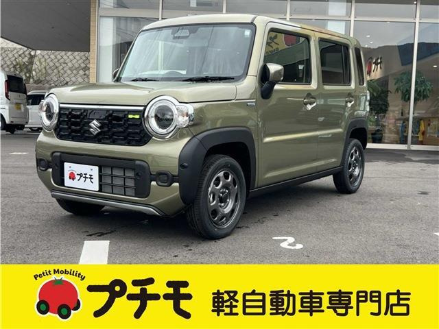 ハスラーハイブリッド(HYBRID) G