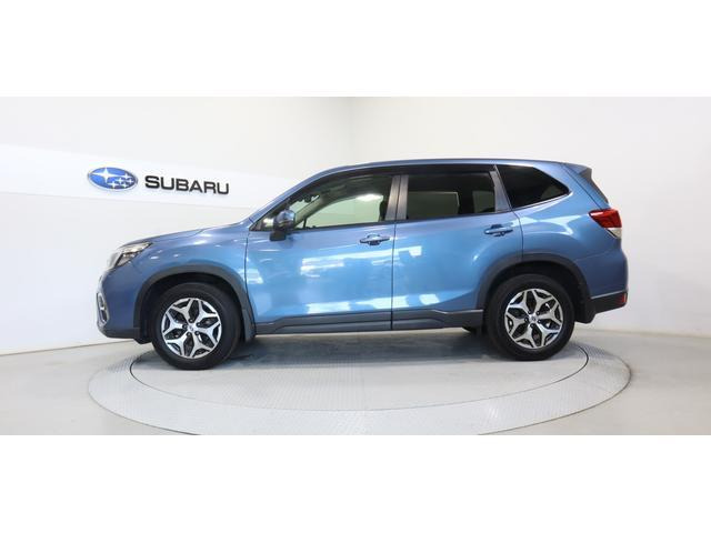 フォレスター2.5 ツーリング 4WD