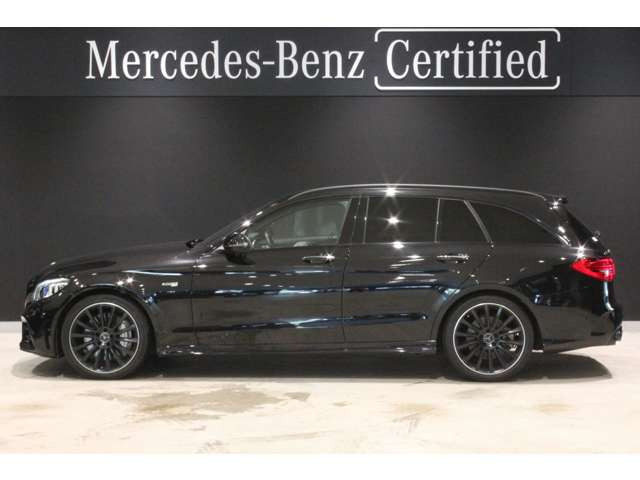 CクラスワゴンAMG C43 4マチック 4WD