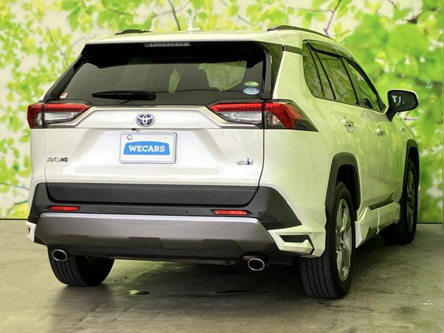 RAV42.5 ハイブリッド G E-Four 4WD