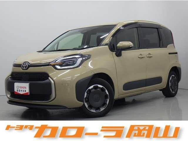 シエンタハイブリッド 1.5 Z E-Four 4WD