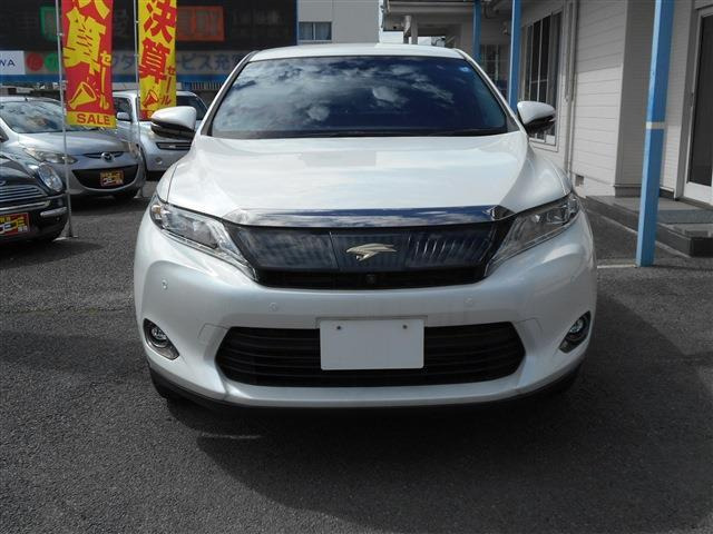 ハリアー2.5 ハイブリッド E-Four プレミアム アドバンスドパッケージ 4WD