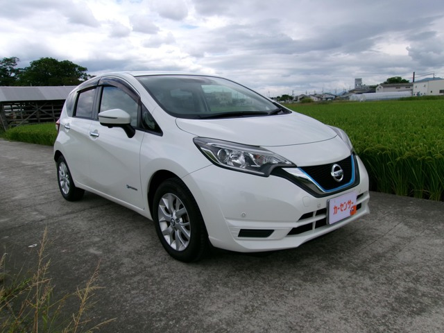 ノート1.2 e-POWER X