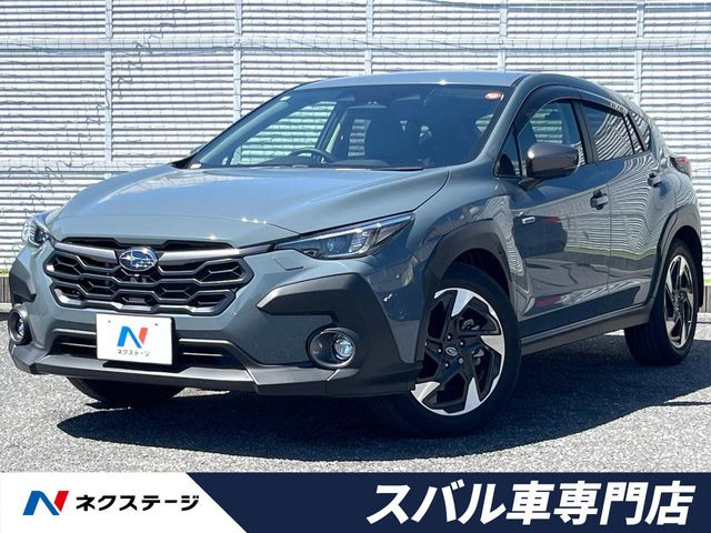 クロストレック2.0 リミテッド 4WD